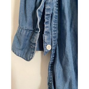 Marine Layer Denim Chambray Dress, Super Soft